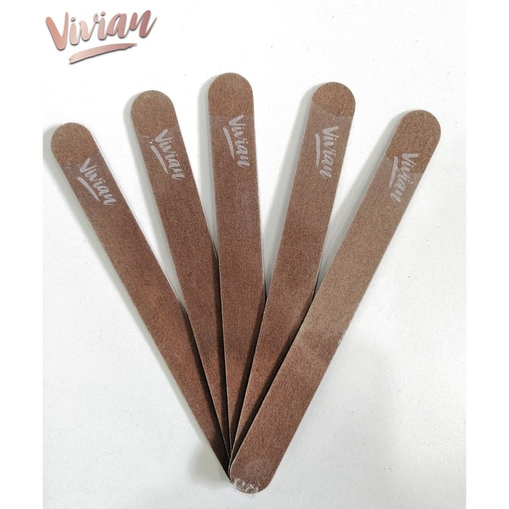 Dũa giấy Vivian Combo 5 cây