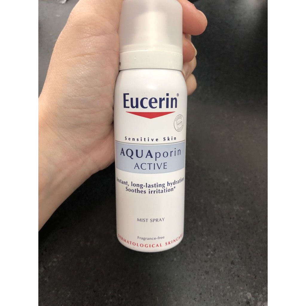 Xịt khoáng Eucerin 50ml