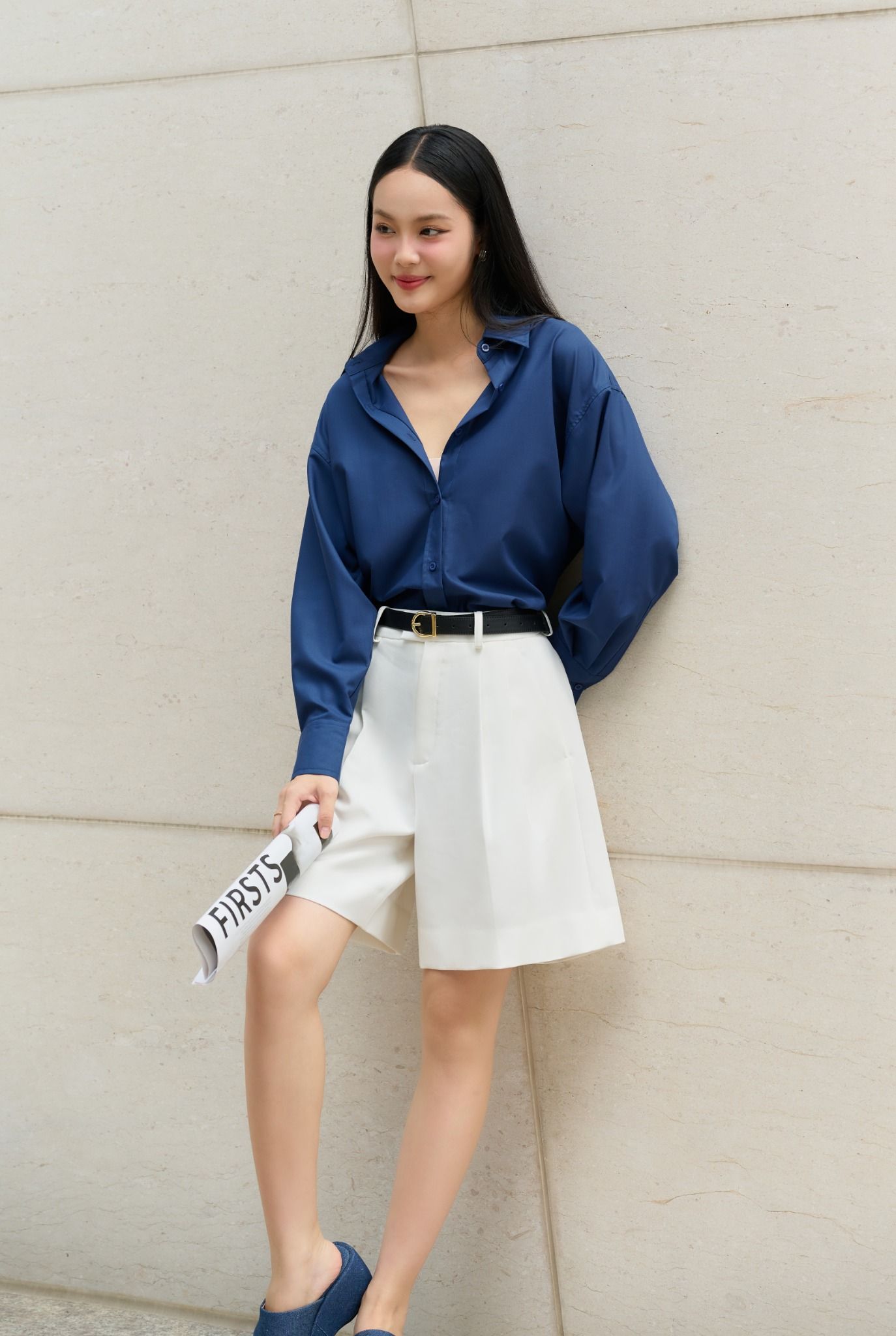 Quần Short FQN042