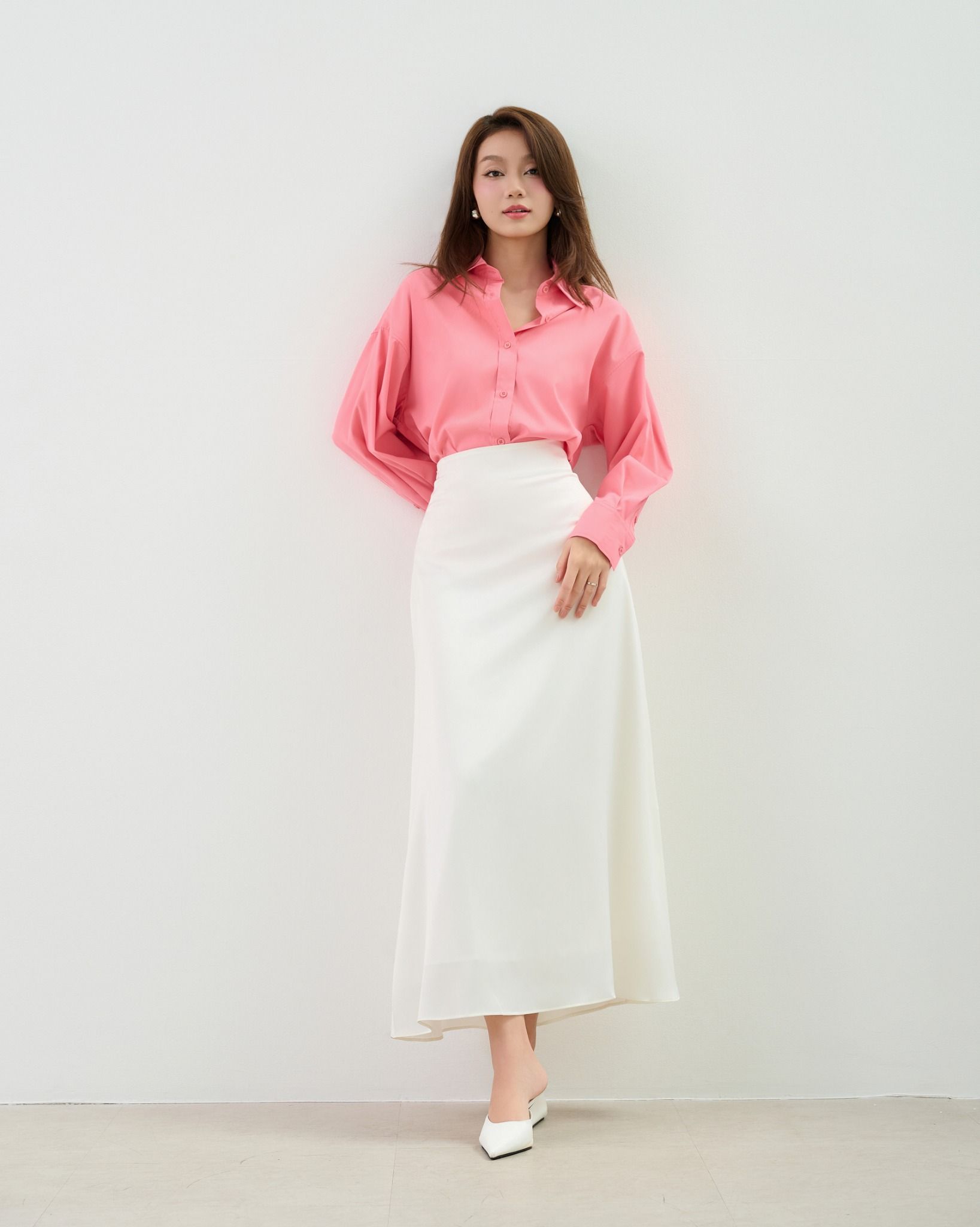 Chân Váy Lụa Emma