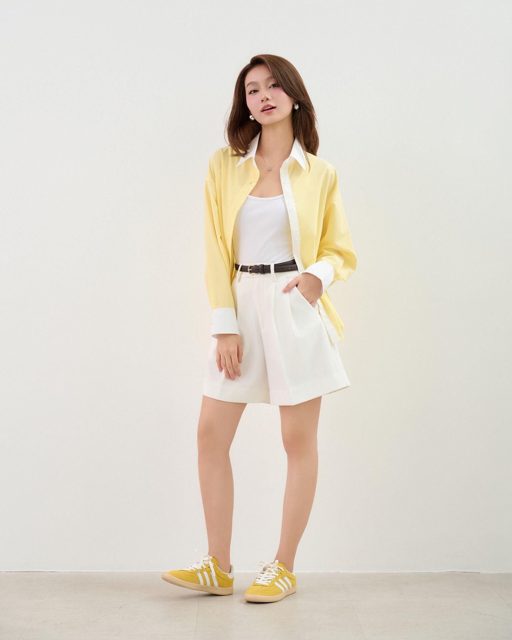 Quần Short FQN042