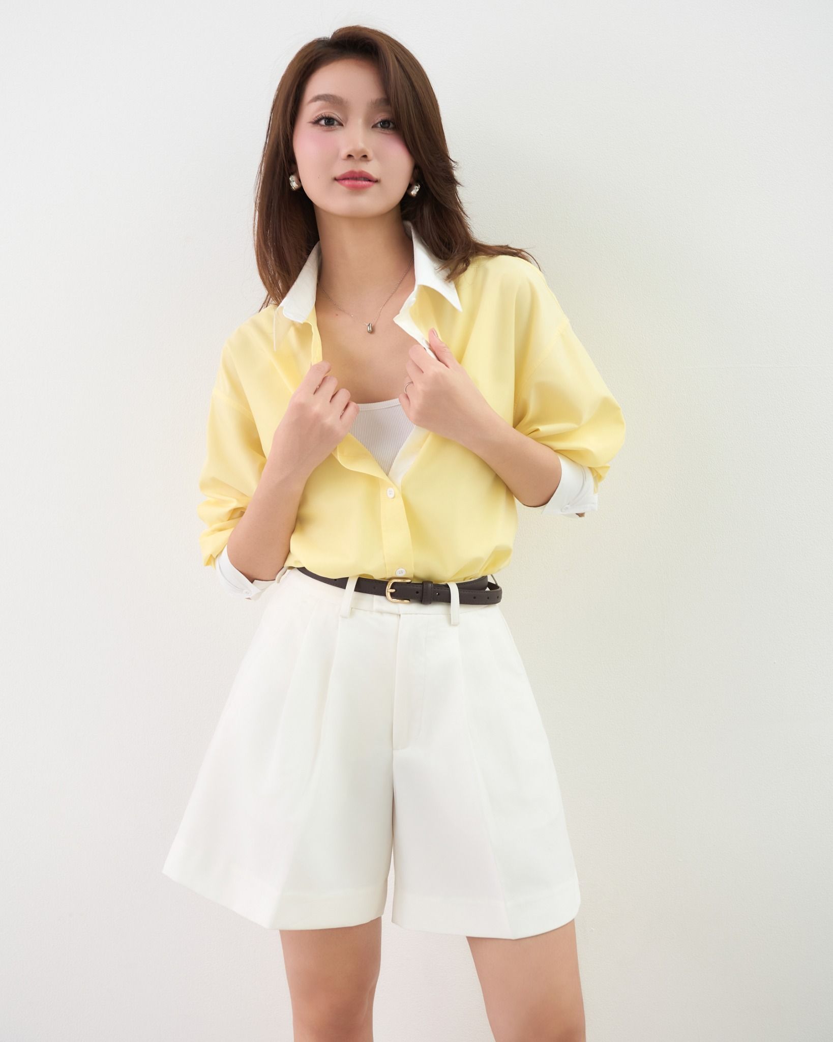 Quần Short FQN042
