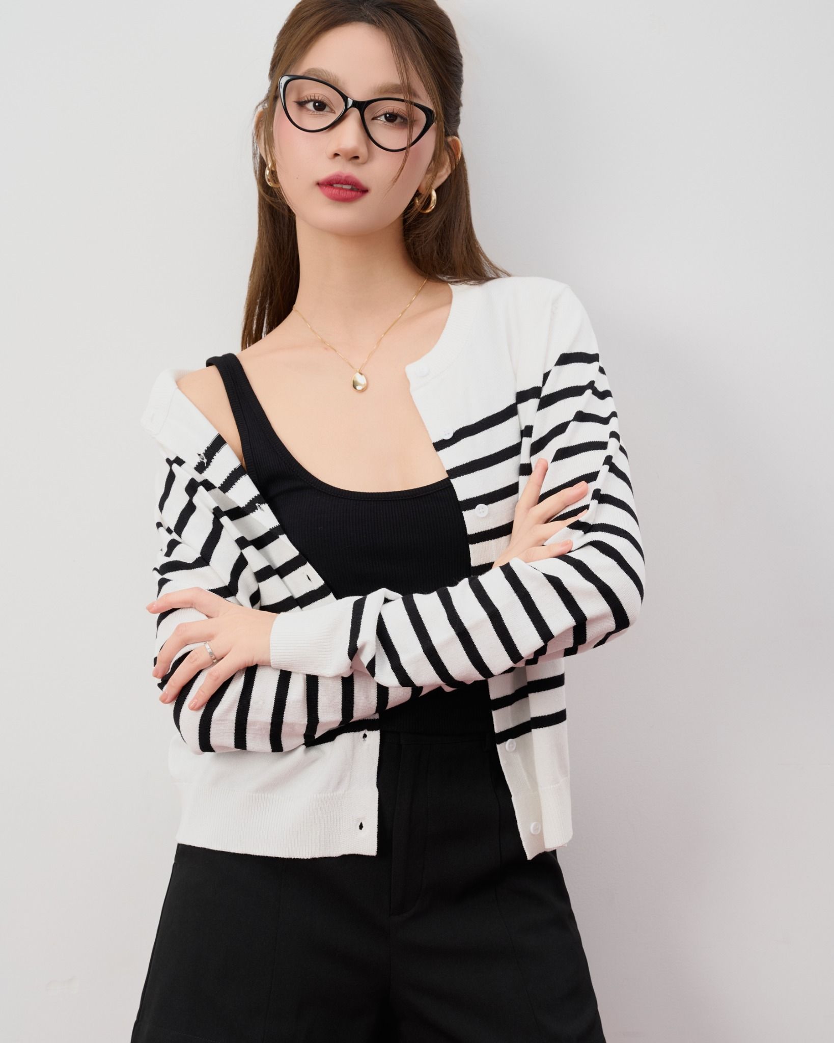 Áo Khoác Cardigan FAH069