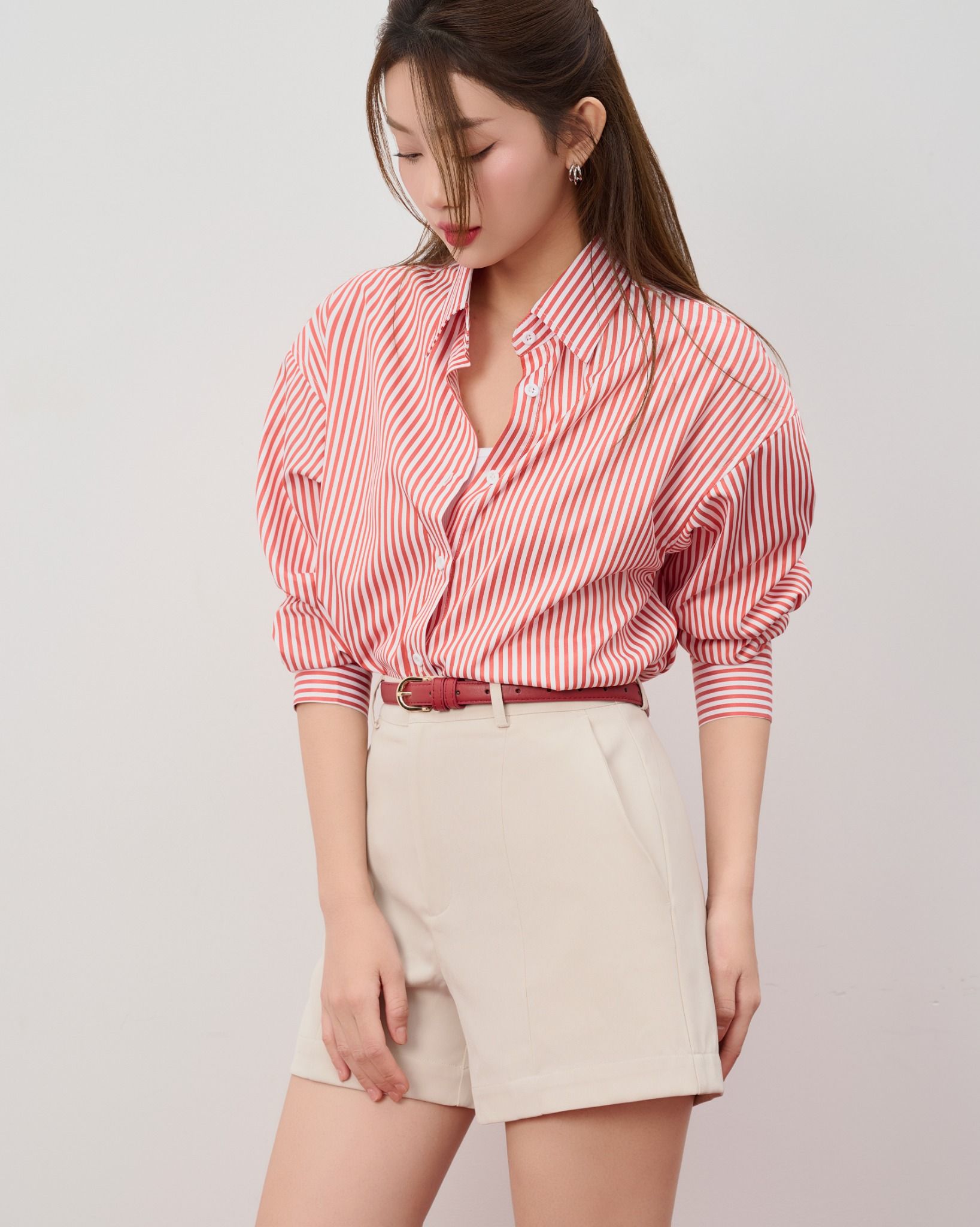 Short Thắt Lưng FQN044