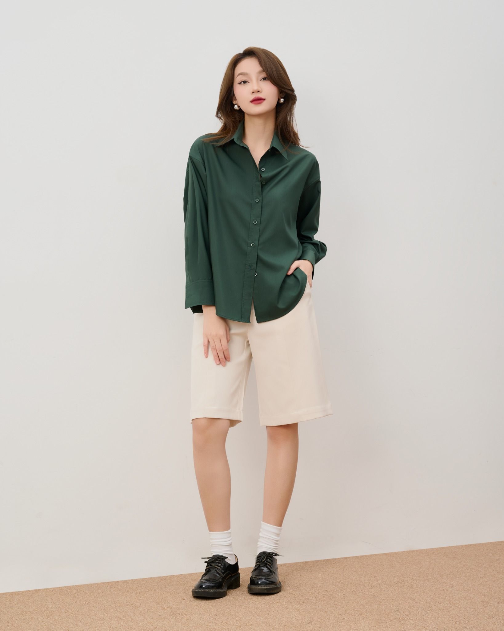 Quần Dáng Lửng FQN043