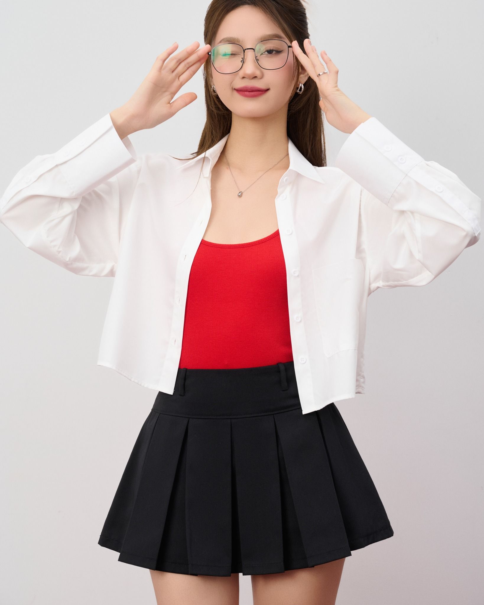 Áo Thun Ba Lỗ Cổ Trễ FAT066