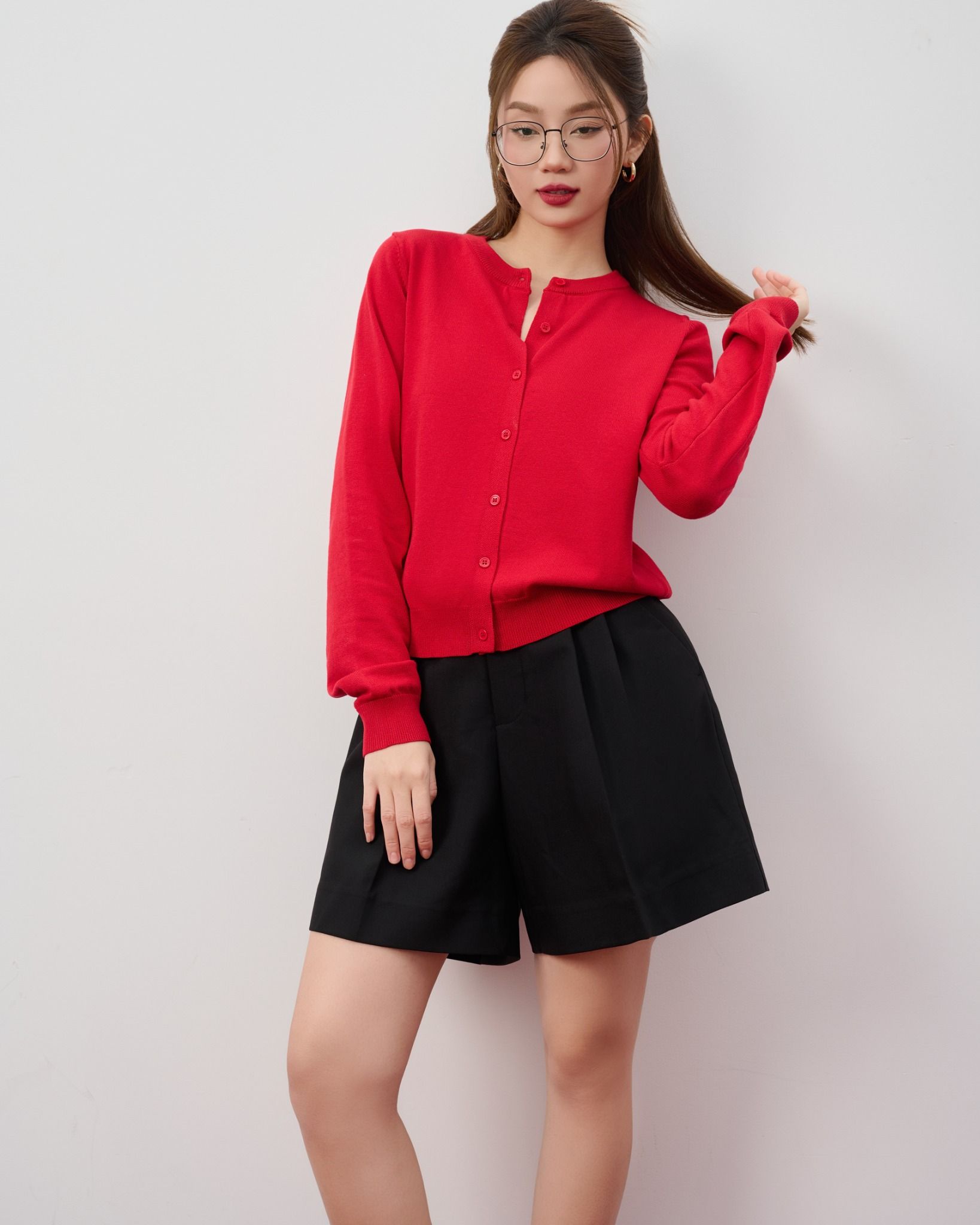 Quần Short FQN042