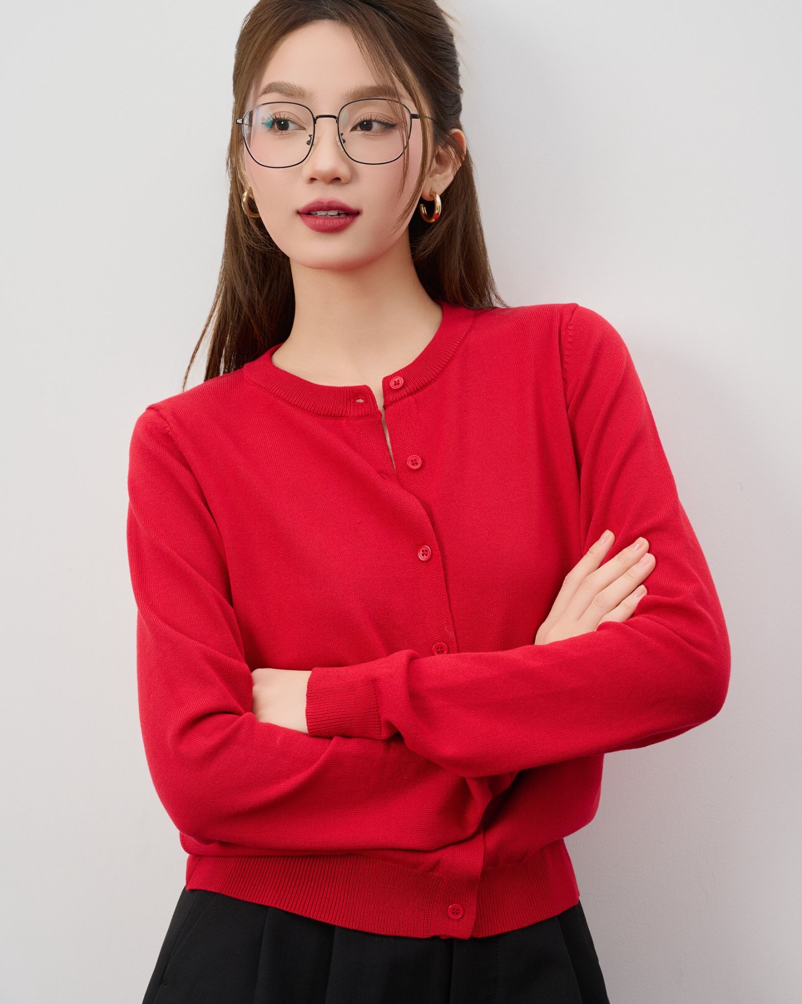 Áo Khoác Cardigan FAH069