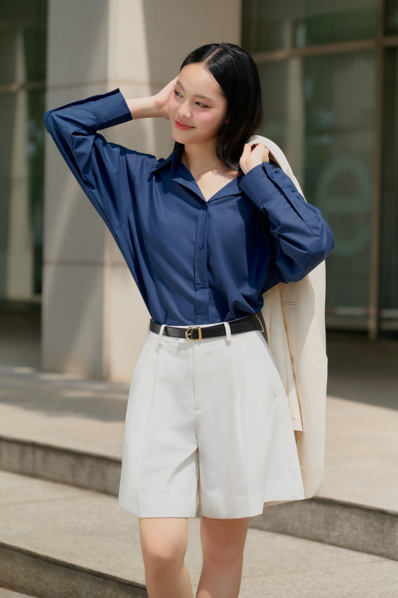 Quần Short FQN042