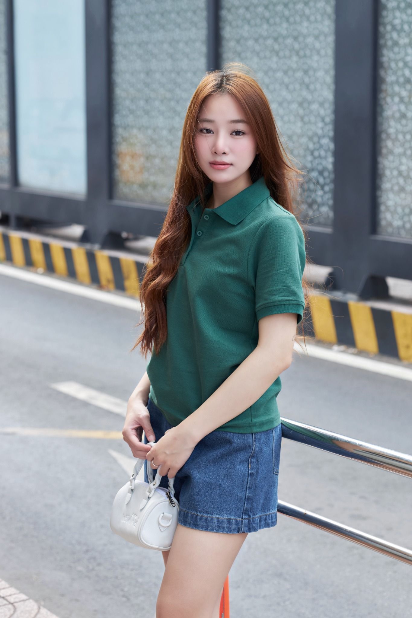 Áo Thun Polo Trơn FAP078