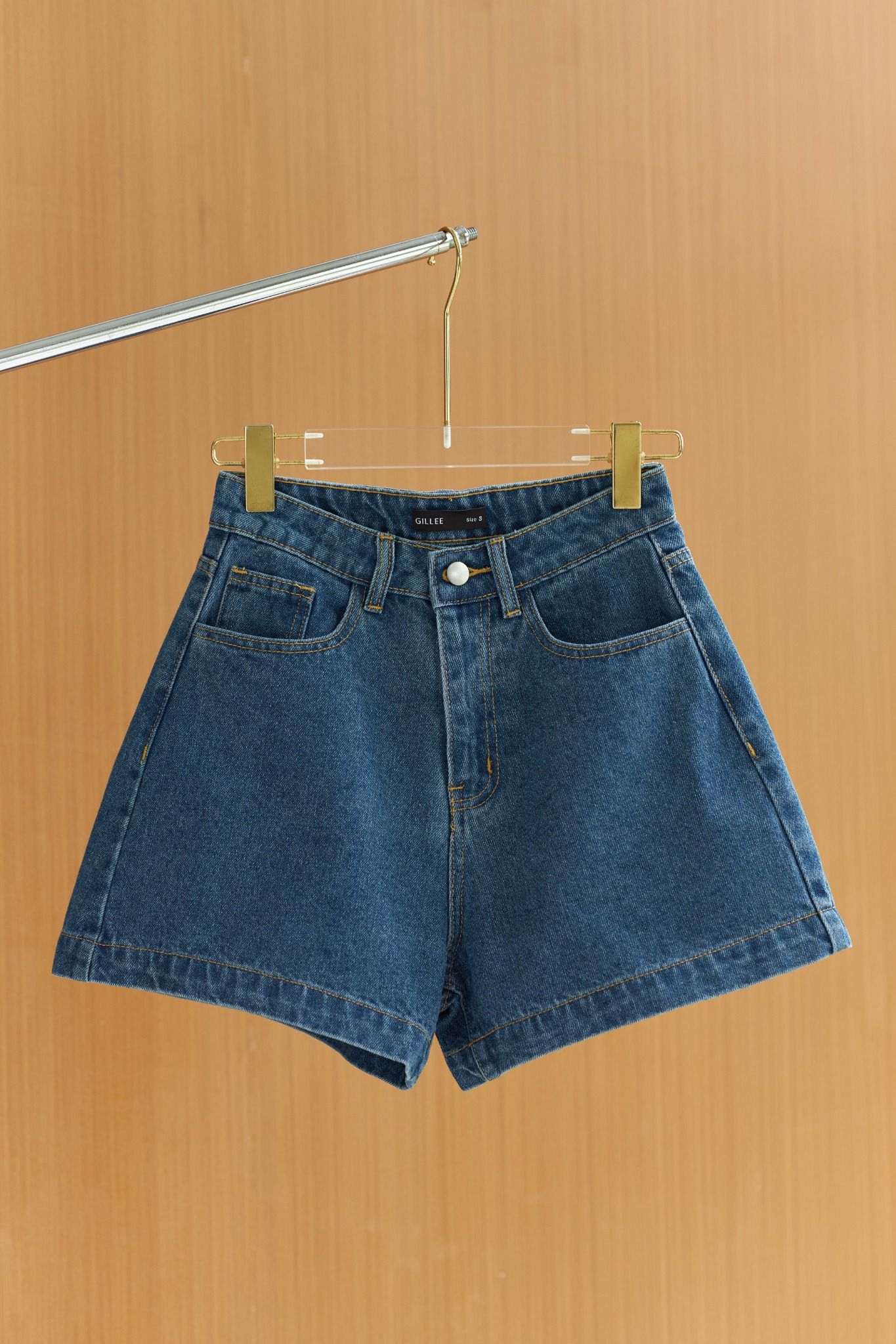 Quần Short Jean FQJ046