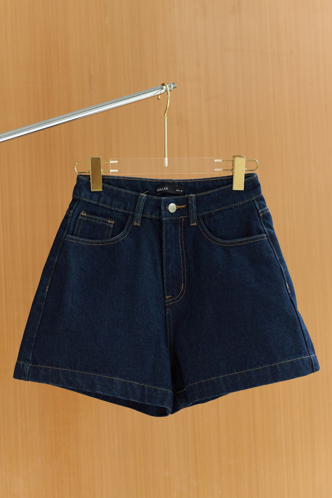 Quần Short Jean FQJ046