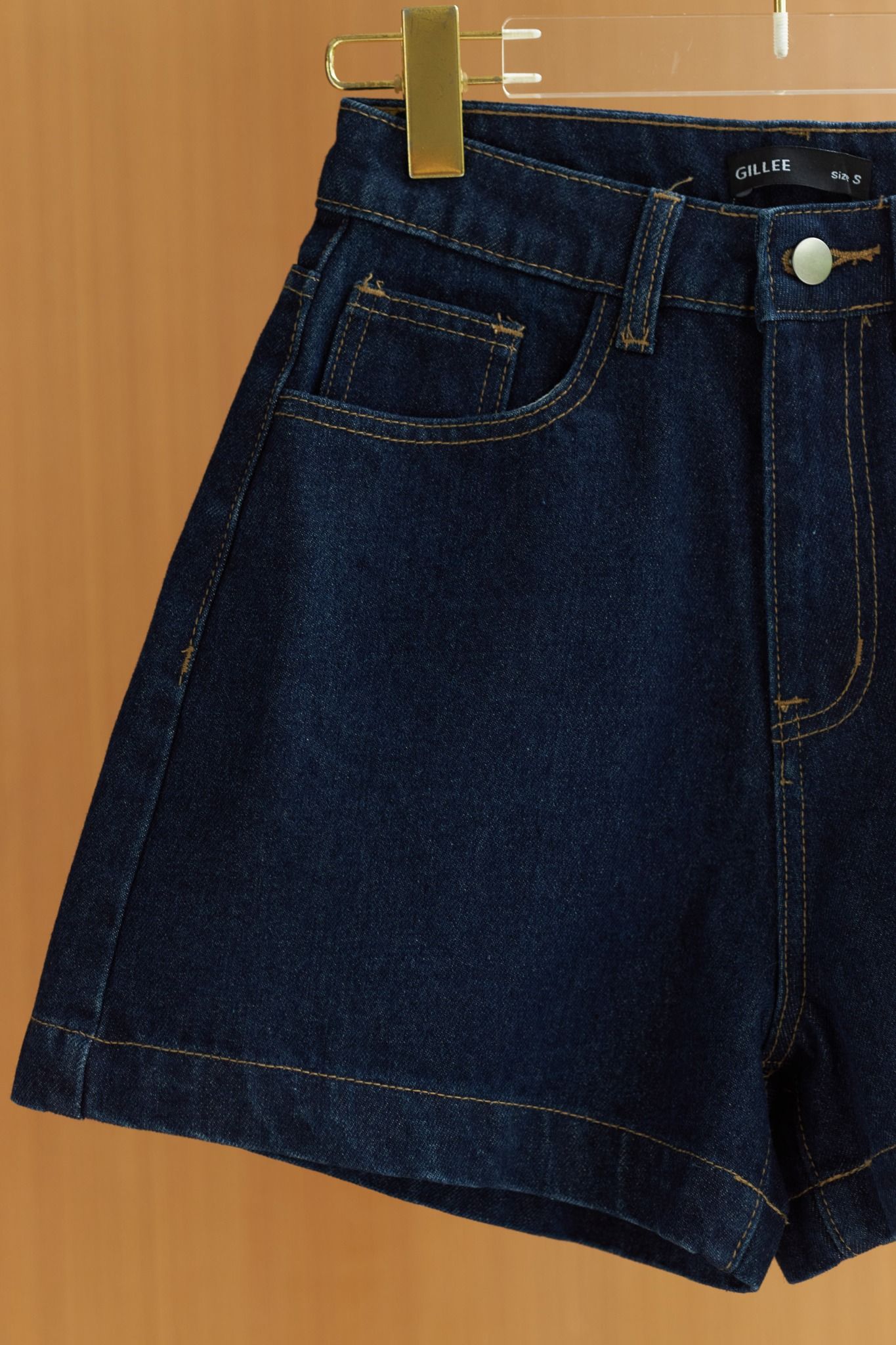 Quần Short Jean FQJ046