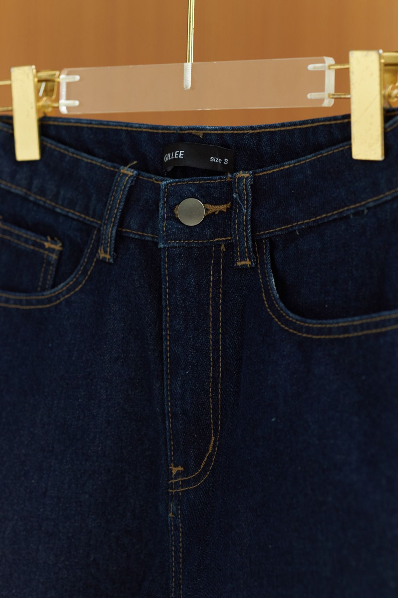 Quần Short Jean FQJ046