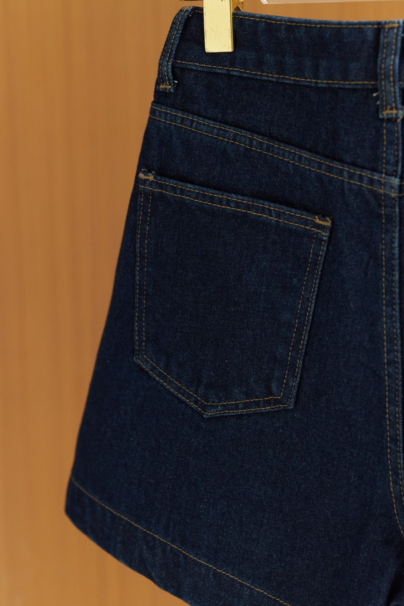 Quần Short Jean FQJ046