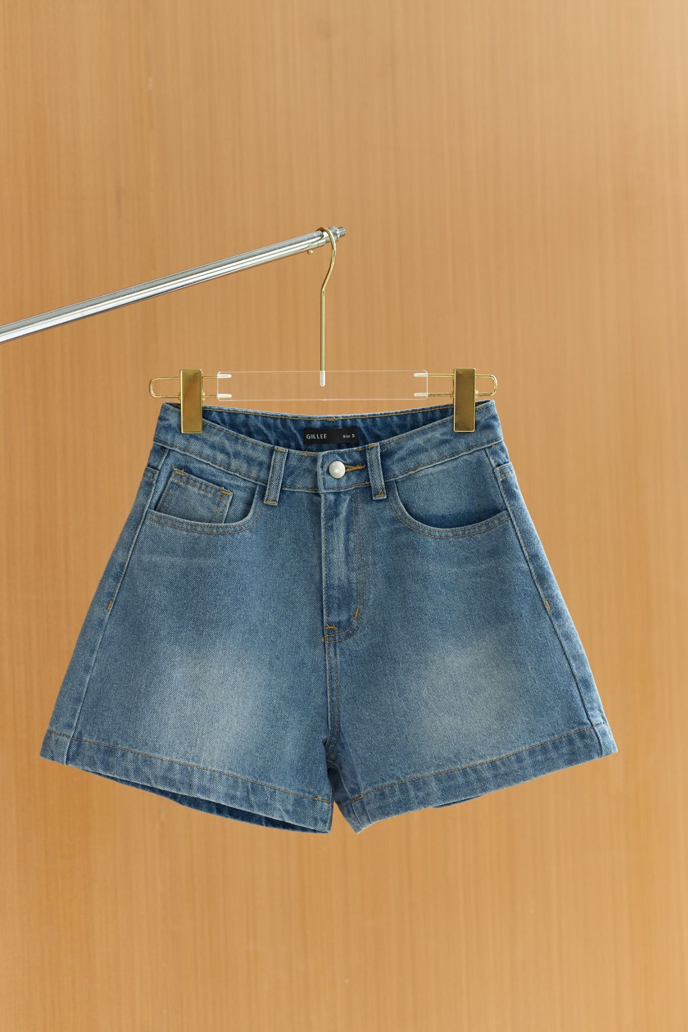 Quần Short Jean FQJ046