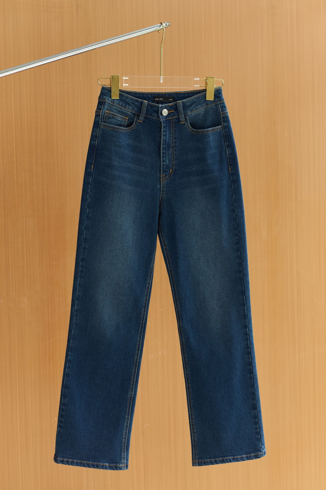 Quần Jean Đứng FQJ047