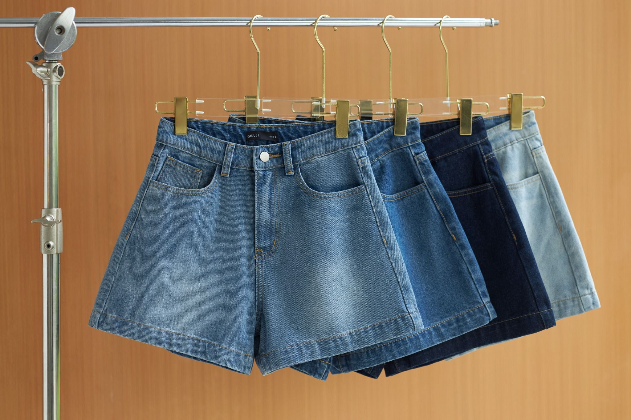 Quần Short Jean FQJ046