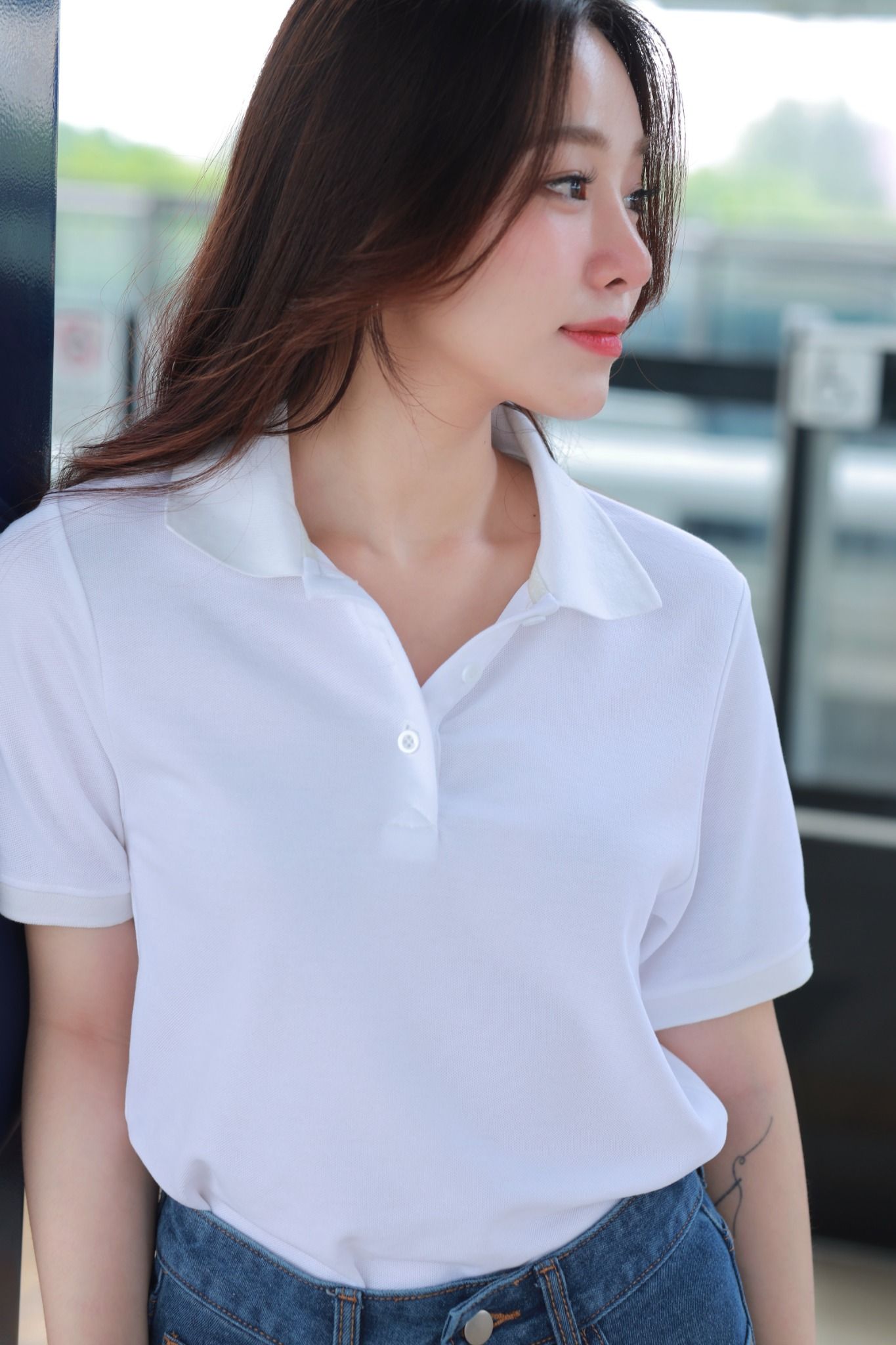 Áo Thun Polo Trơn FAP078