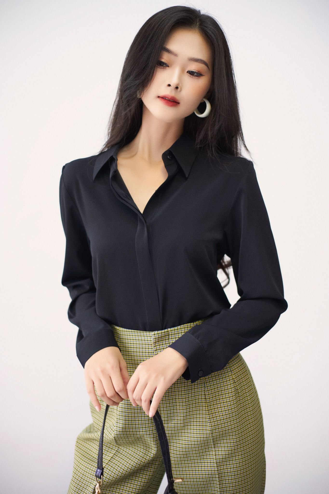 Quần Baggy Caro FQB027