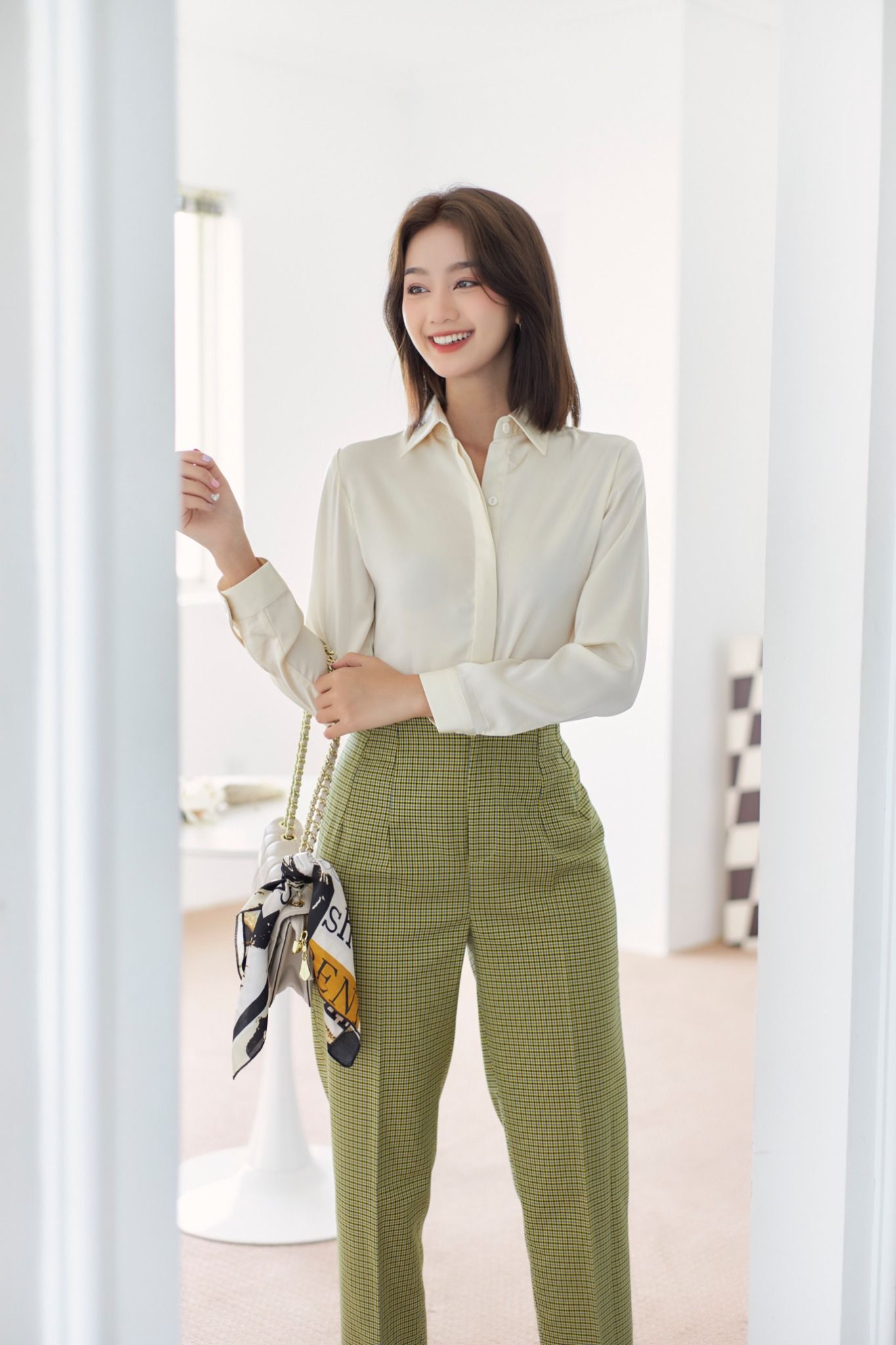 Quần Baggy Caro FQB027