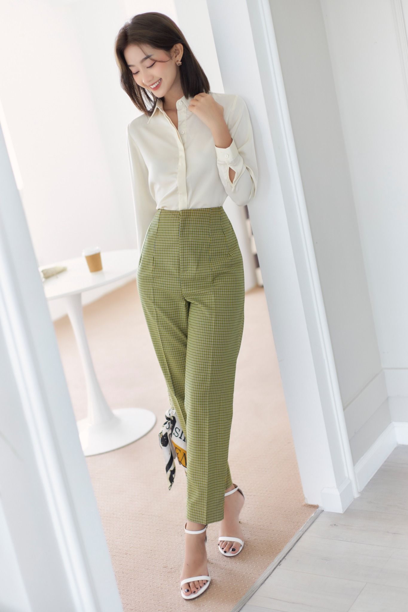 Quần Baggy Caro FQB027