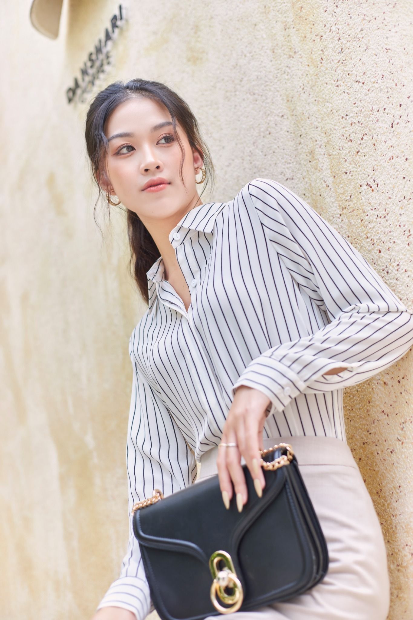 Áo Sơ Mi Sọc FAS229