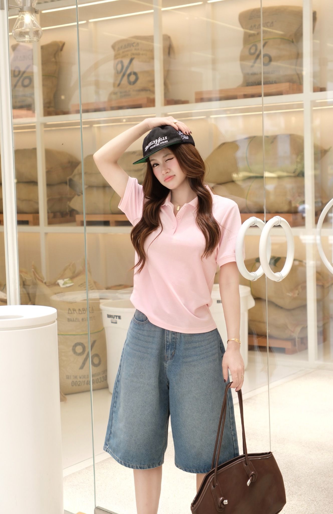Quần Jean Lửng FQJ045