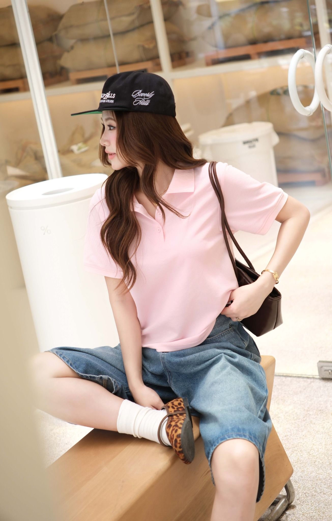 Áo Thun Polo Trơn FAP078
