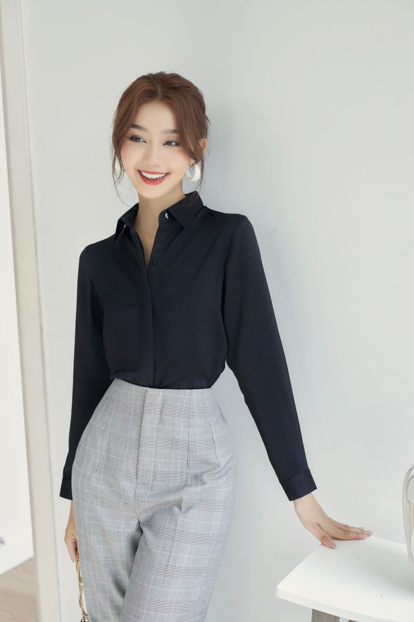 Quần Baggy Caro FQB031