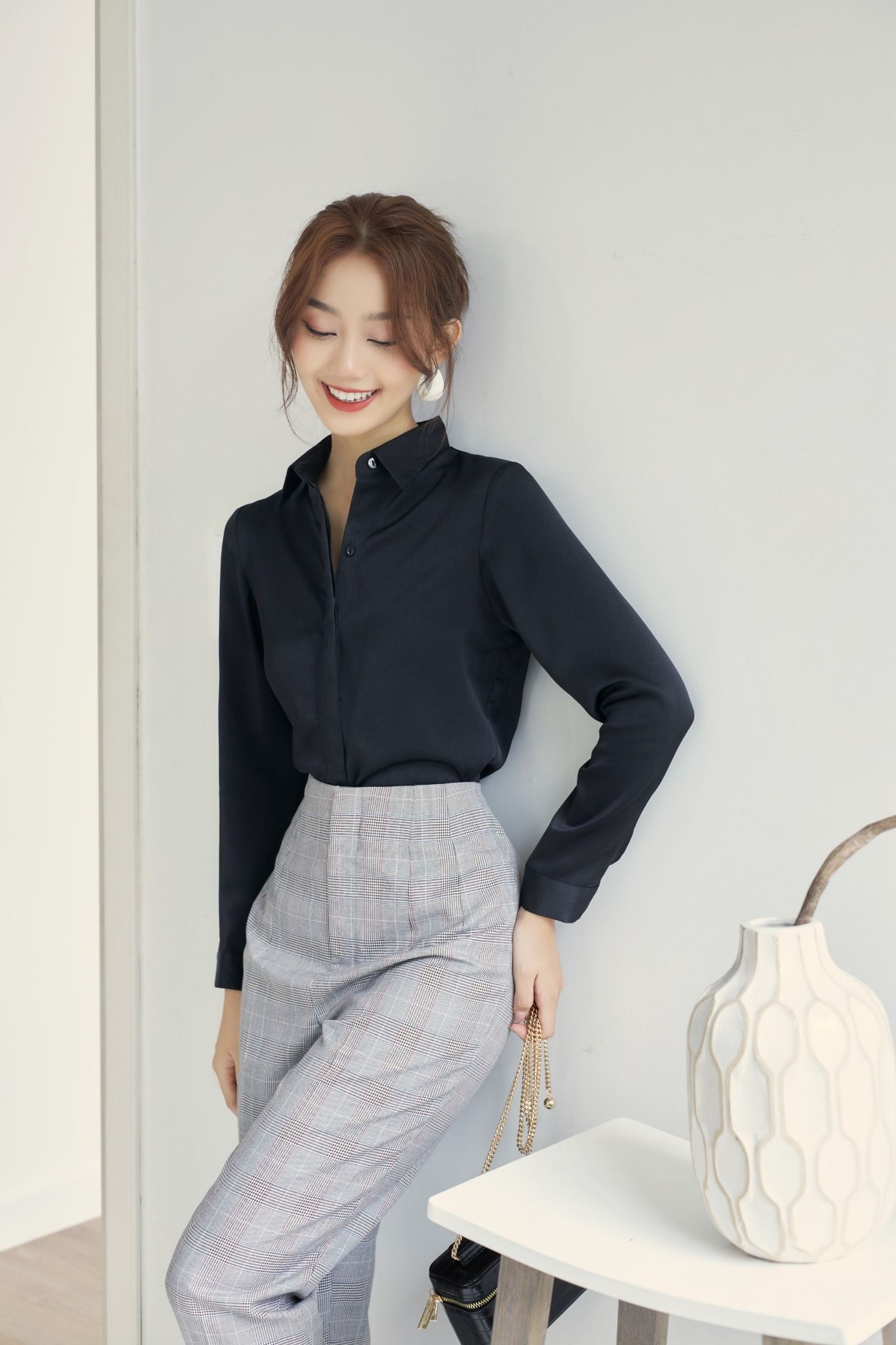 Quần Baggy Caro FQB031