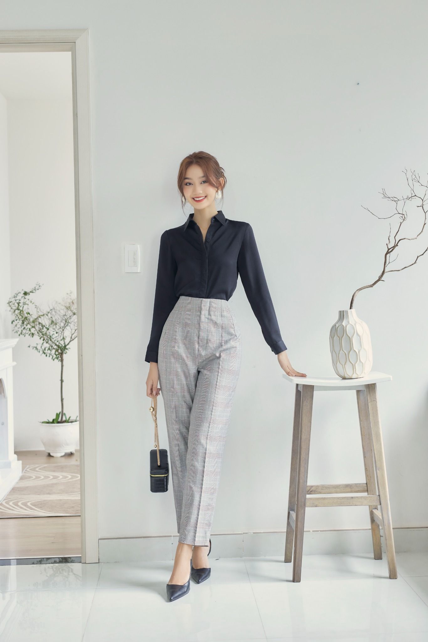 Quần Baggy Caro FQB031
