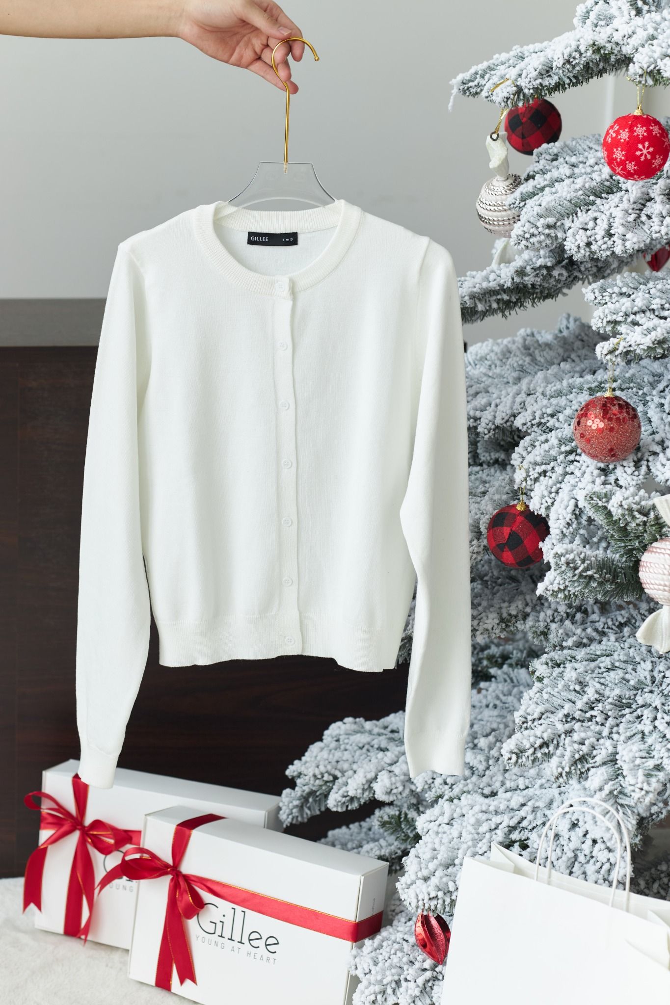 Áo Khoác Cardigan FAH069
