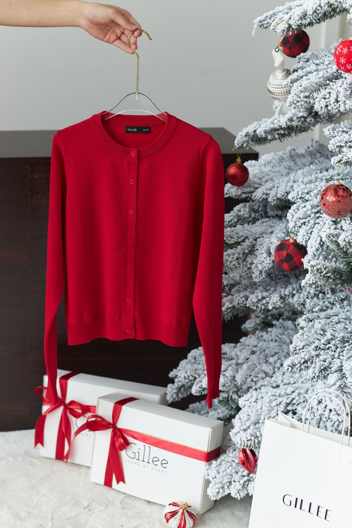 Áo Khoác Cardigan FAH069