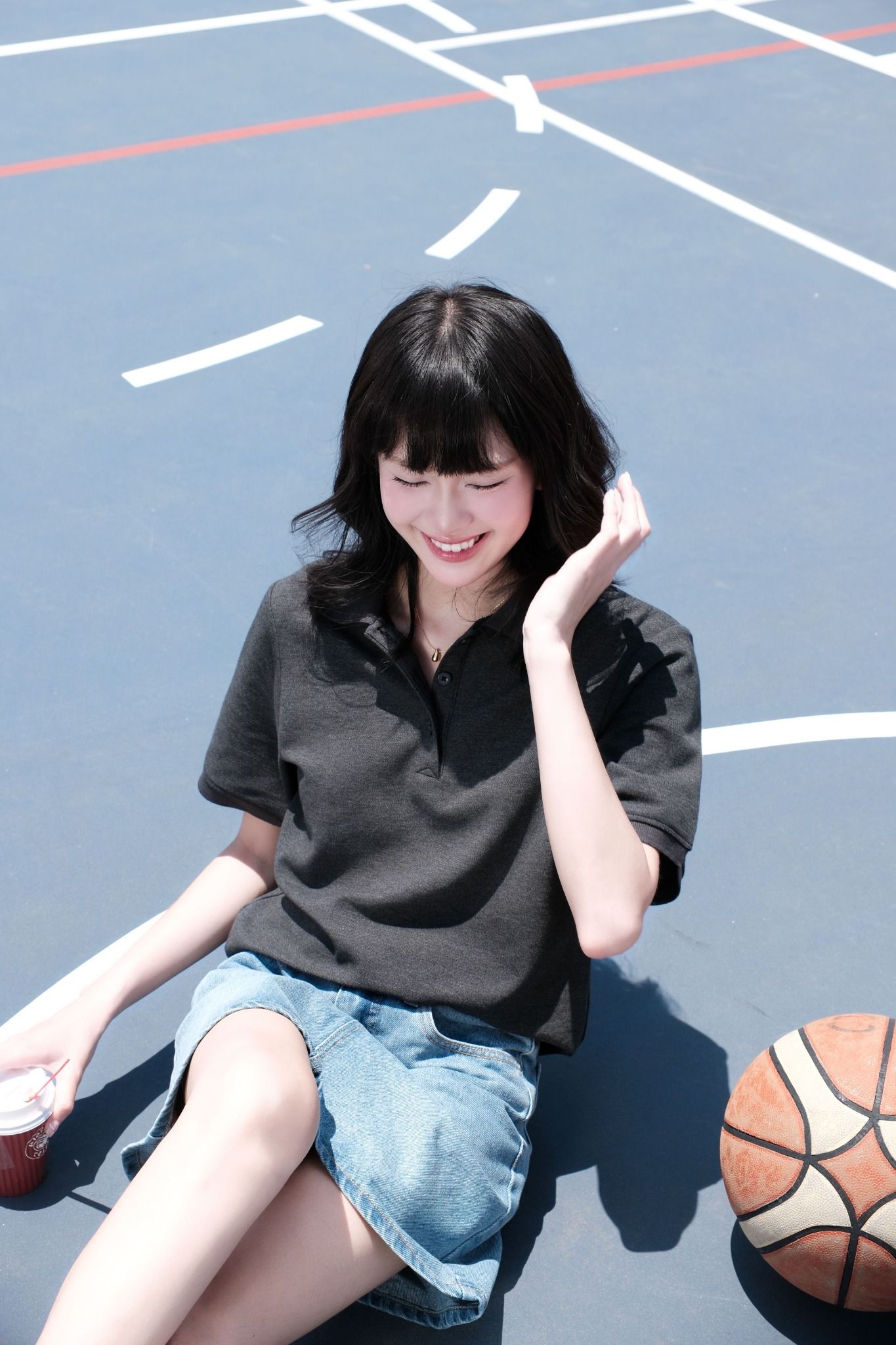 Áo Thun Polo Trơn FAP078