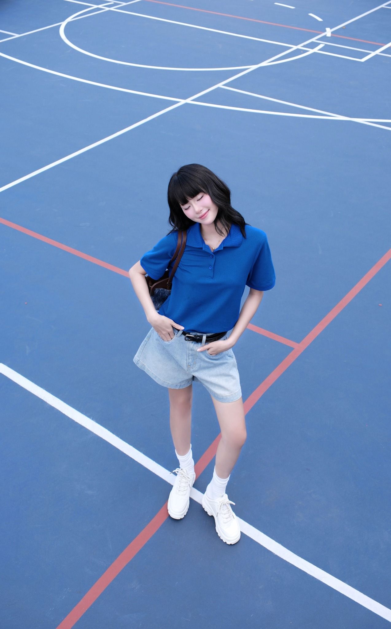 Áo Thun Polo Trơn FAP078