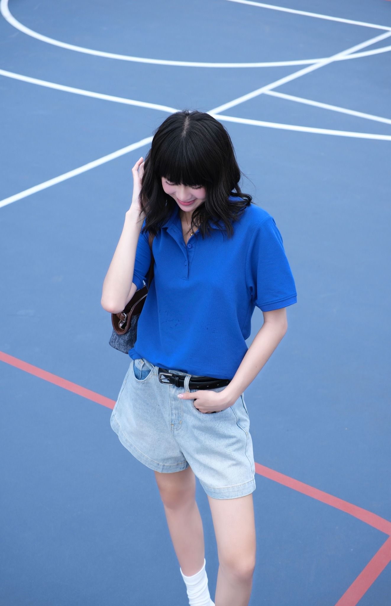 Áo Thun Polo Trơn FAP078