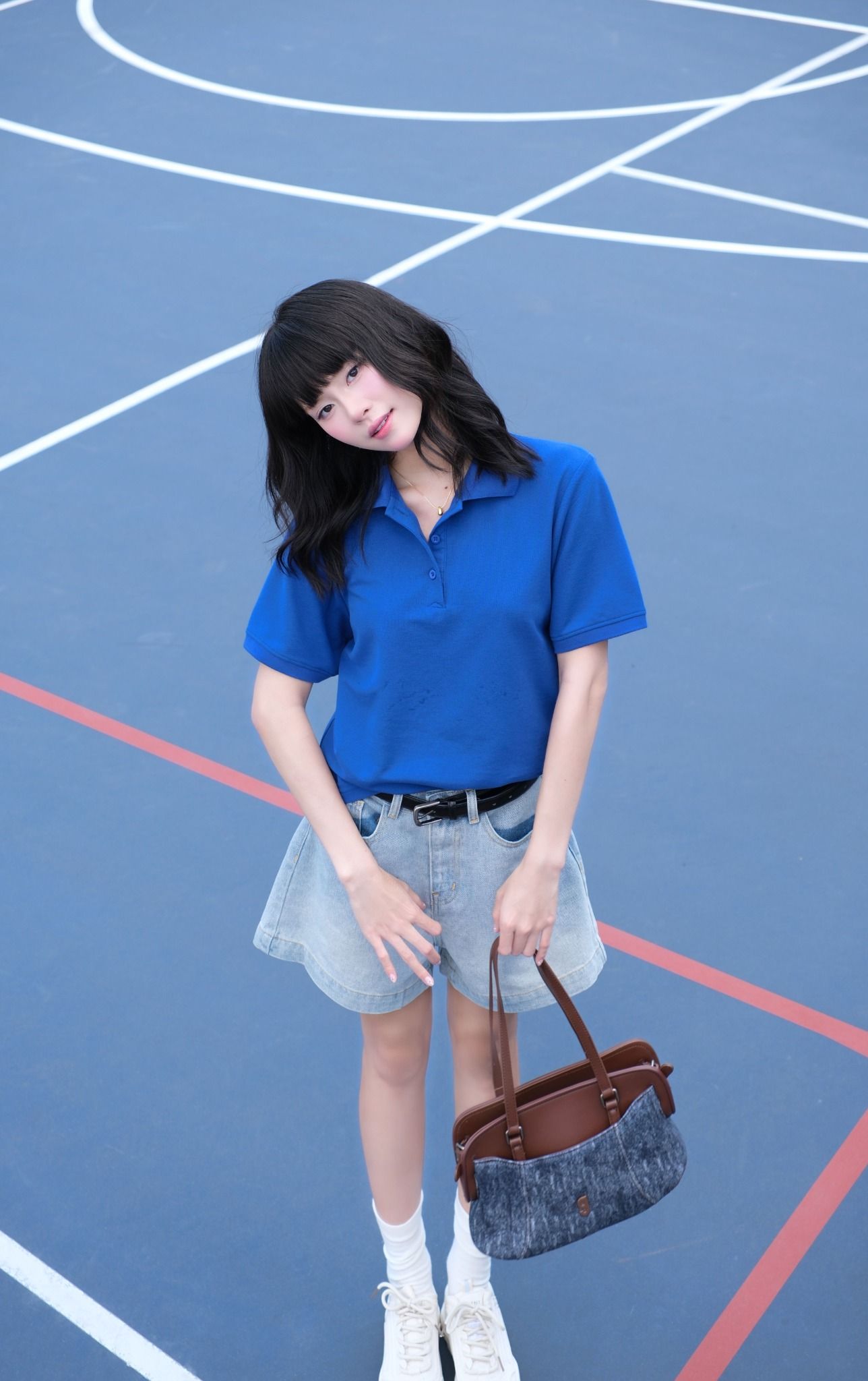 Áo Thun Polo Trơn FAP078