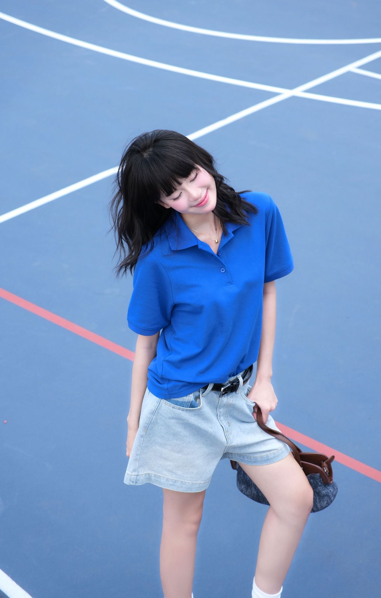 Áo Thun Polo Trơn FAP078