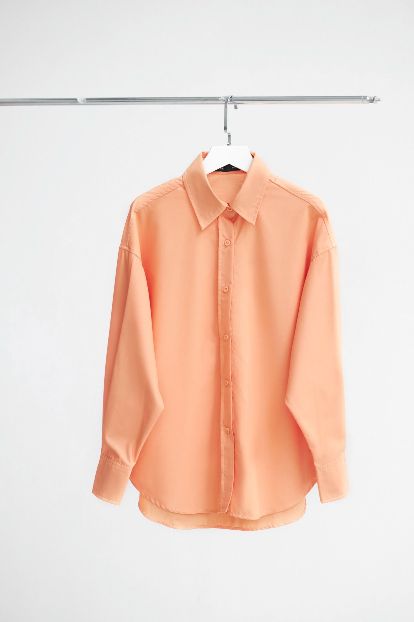 Áo Sơ Mi Trơn Oversize FAS293
