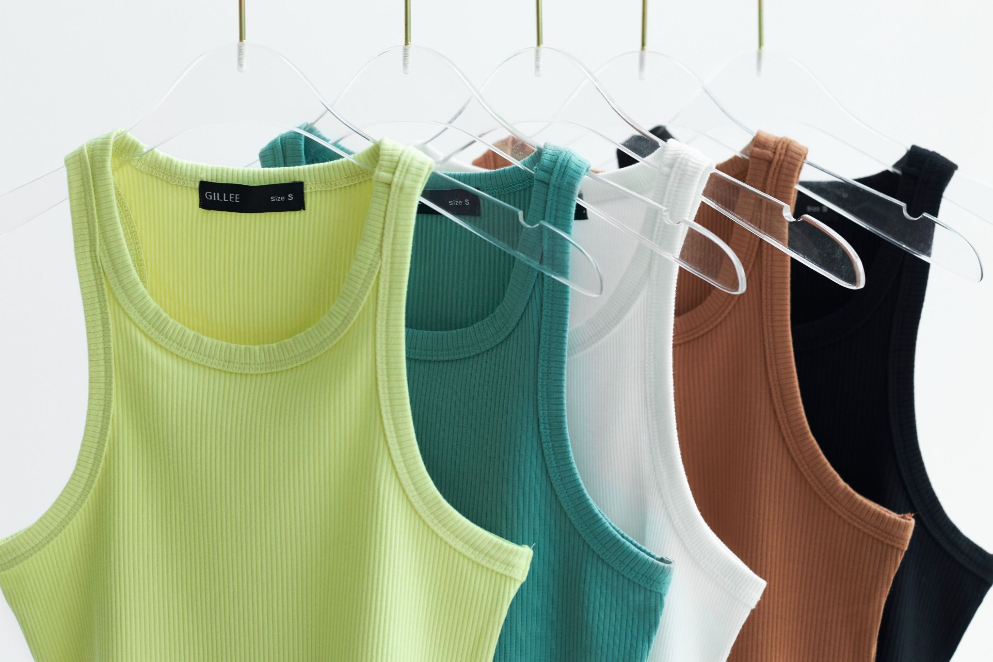 Áo Thun Tank Top FAT067