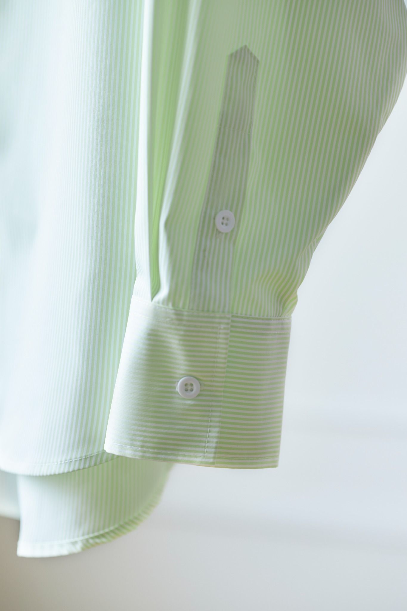 Áo Sơ Mi Sọc Oversize FAS298