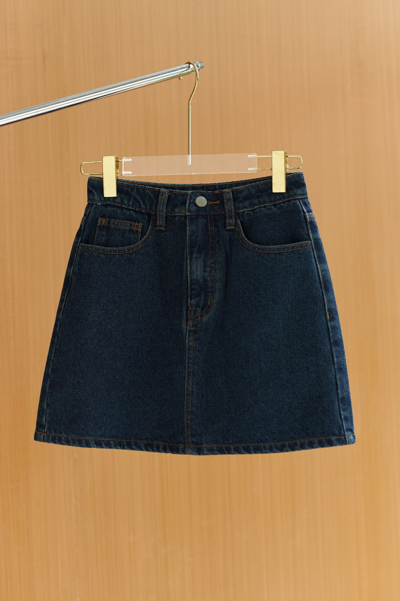 Chân Váy Jean Ngắn FVJ030