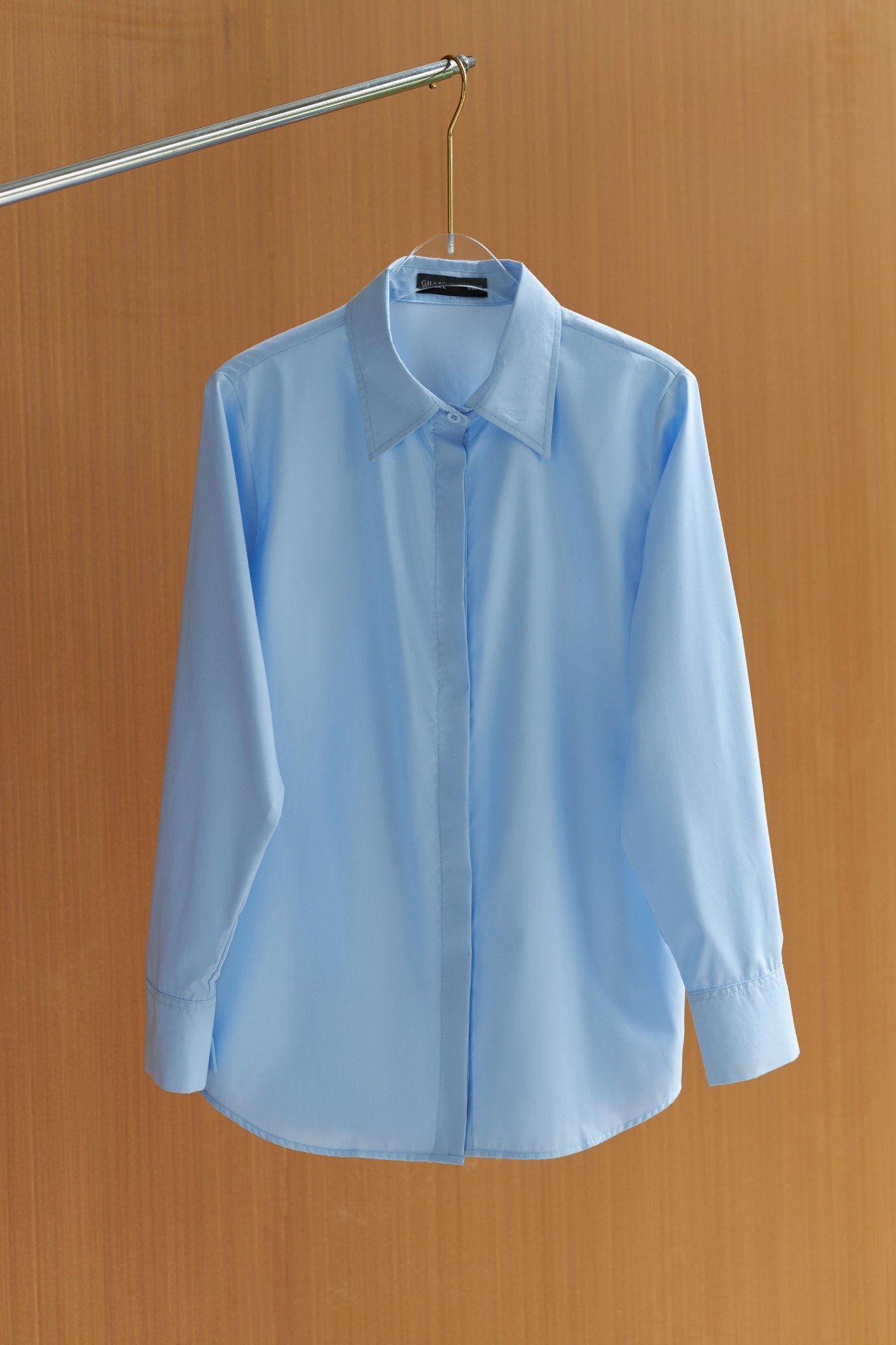 Áo Sơ Mi Trơn Classic FAS368