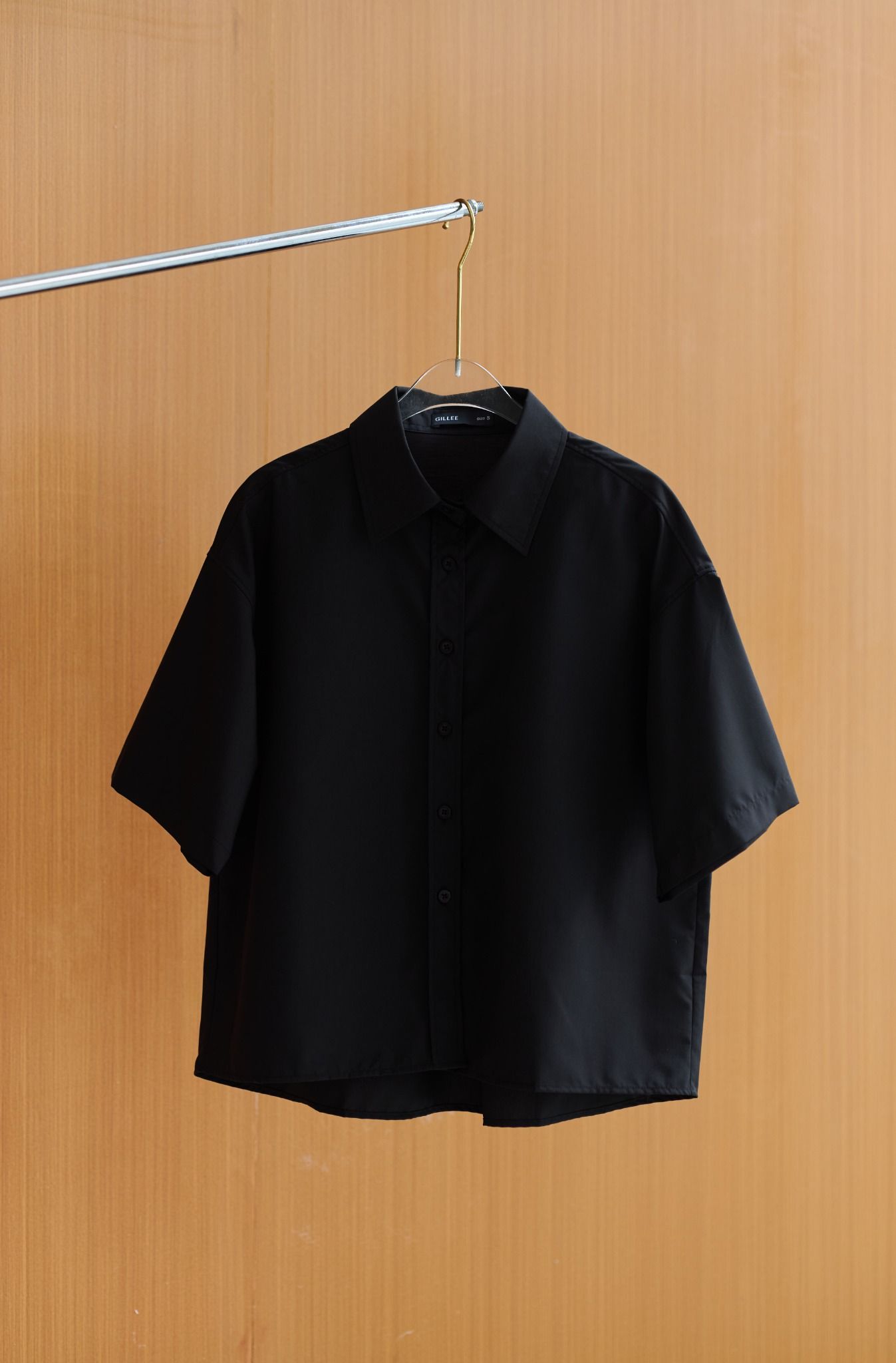 Áo Sơ Mi Tay Ngắn FAS374