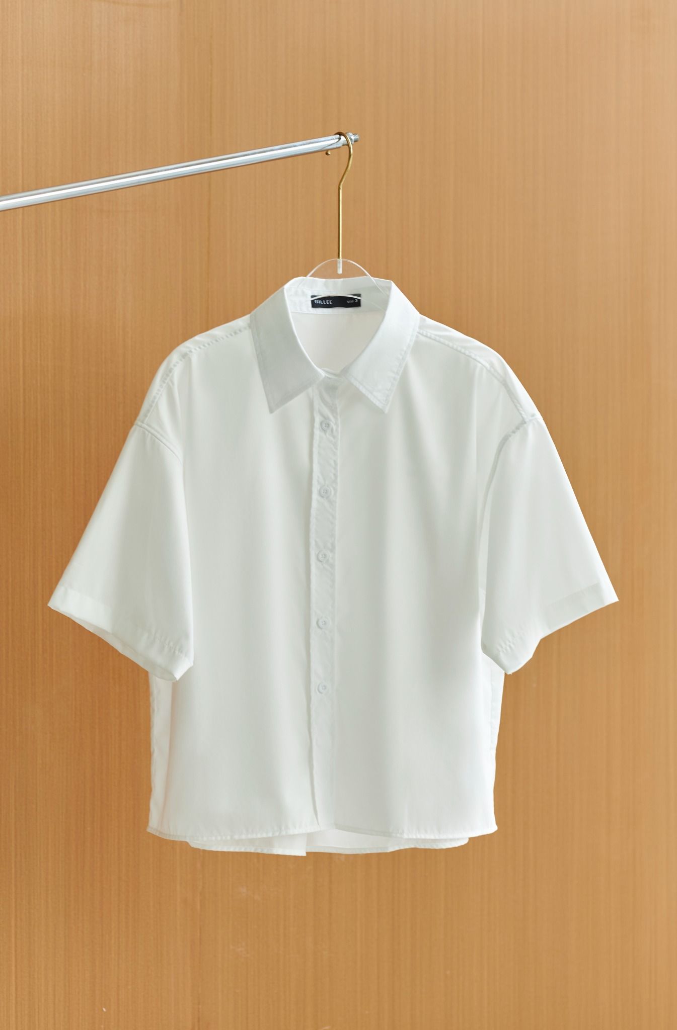 Áo Sơ Mi Tay Ngắn FAS374