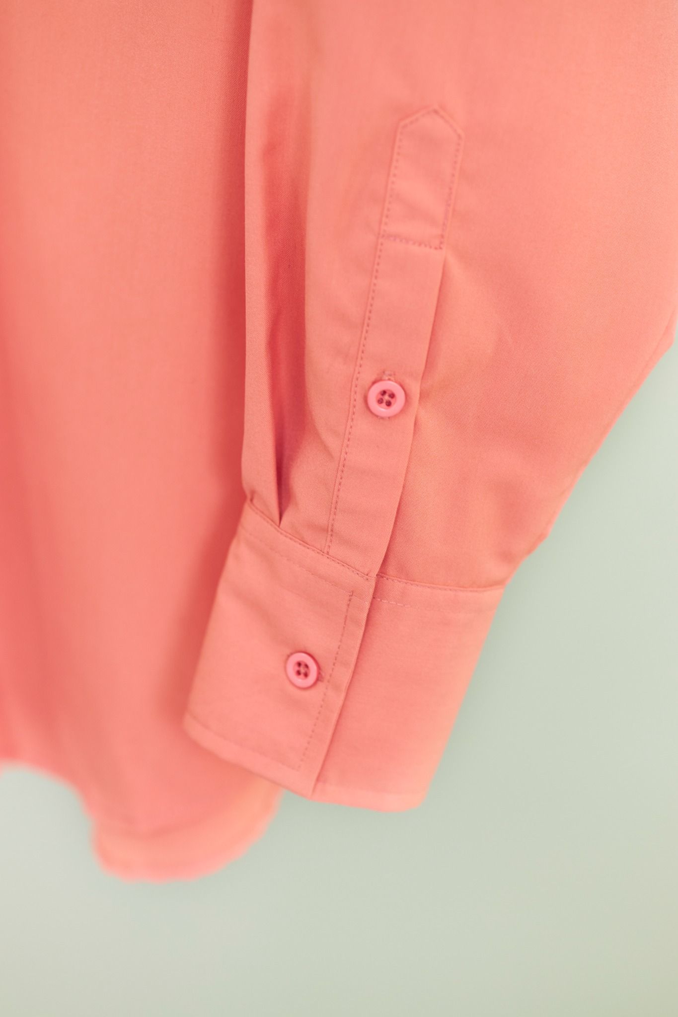 Áo Sơ Mi Trơn Oversize FAS335