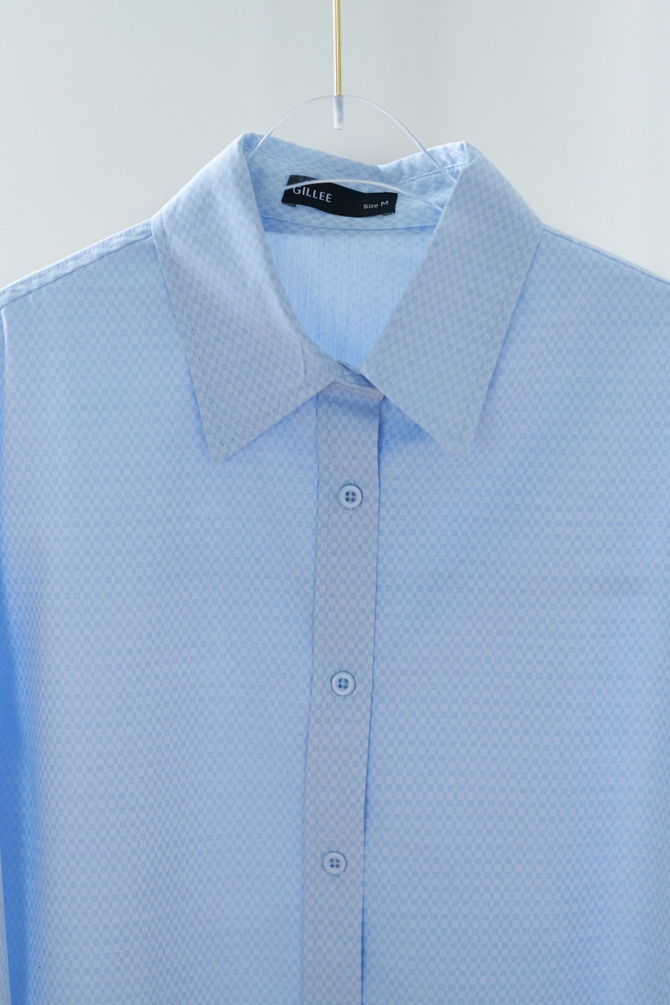 Áo Sơ Mi Sọc Oversize FAS332