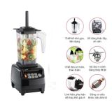 Máy xay sinh tố công nghiệp cơ JTC OmniBlend I TM-767A - NHẬP KHẨU CHÍNH HÃNG