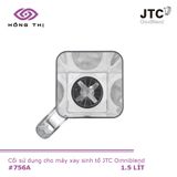 Cối máy xay sinh tố công nghiệp 1.5 Lít JTC OmniBlend mã hàng #756A- HÀNG NHẬP KHẨU CHÍNH HÃNG